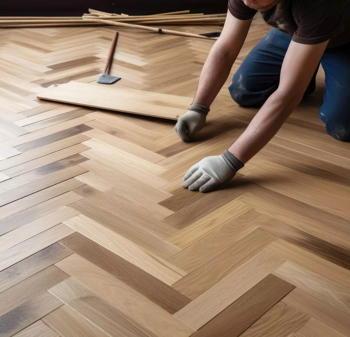 Pose de parquet (3)